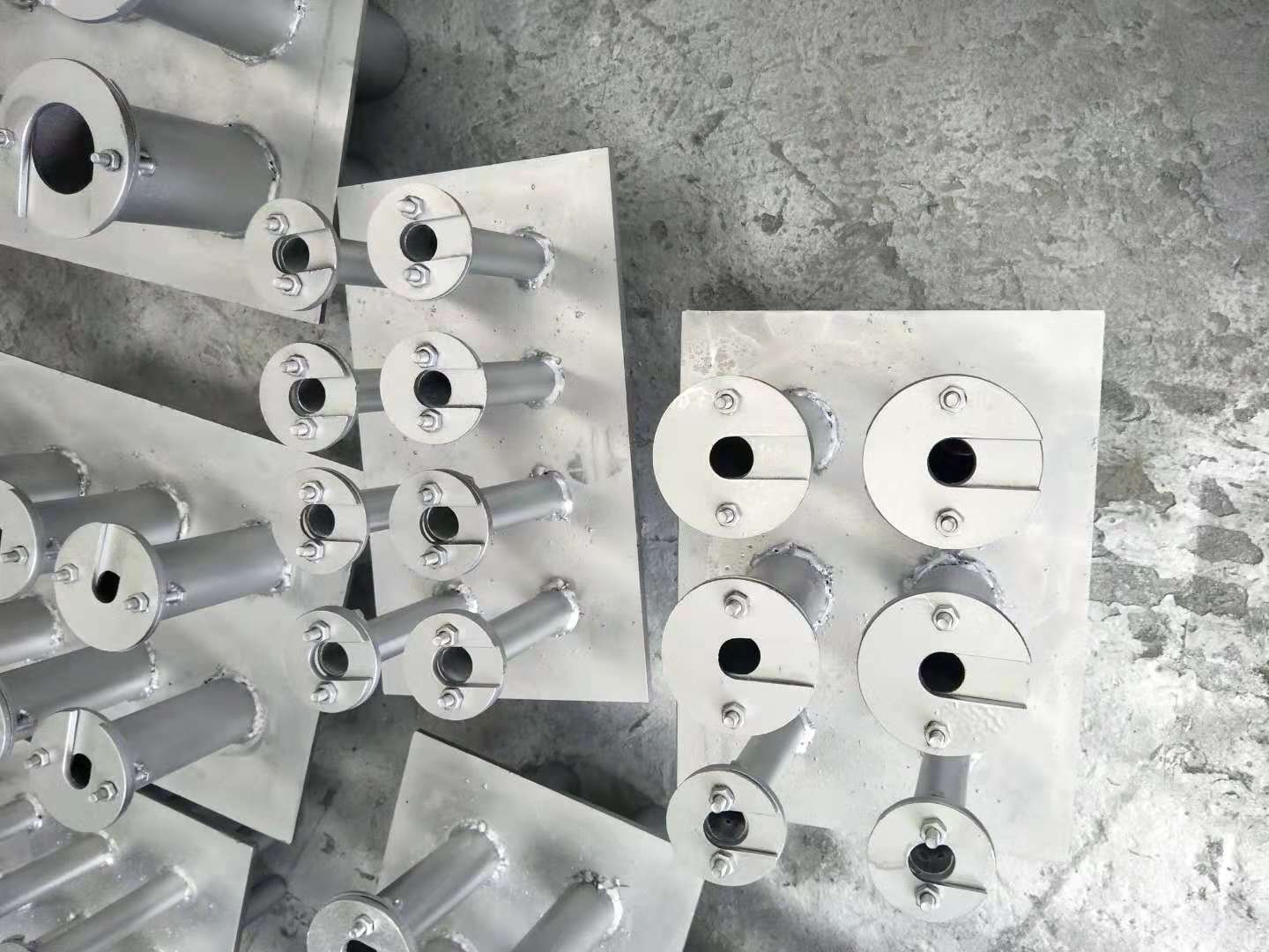 延安市通风套管防水套管 - 厂家